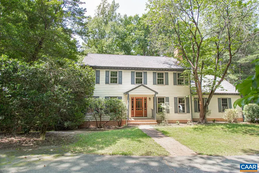 2130 Whippoorwill Rd, Charlottesville, VA 22901 - #2