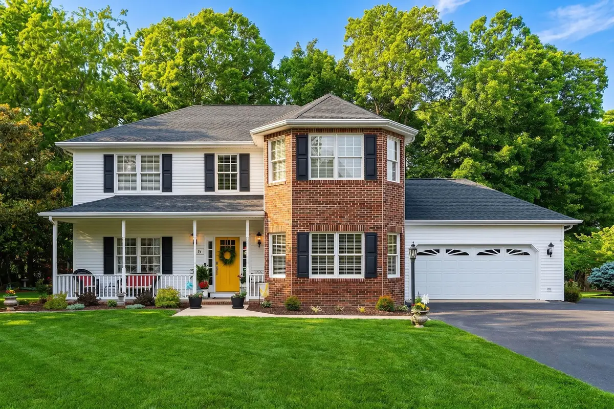 15 Rutherford Ln, Stuarts Draft, VA 24477 - #1