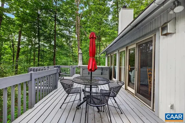 25 Hickorynut Rd, Wintergreen Resort, VA 22967