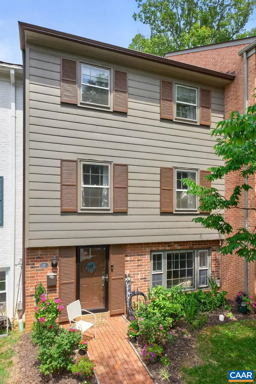 15 Georgetown Green, Charlottesville, VA 22901 - #1