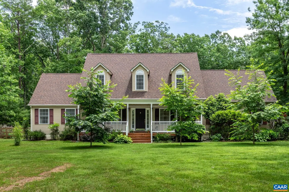 1356 Kents Mill Rd, Louisa, VA 23093 - #1