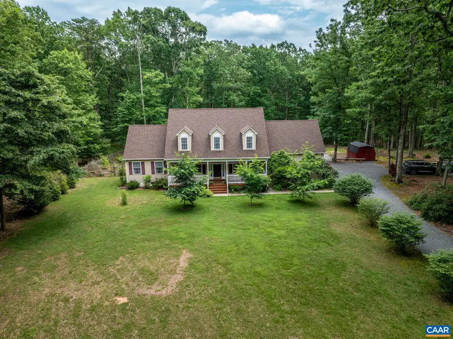 1356 Kents Mill Rd, Louisa, VA 23093 - #2