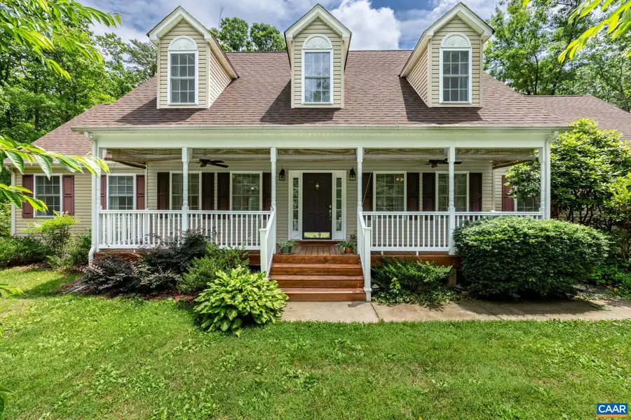 1356 Kents Mill Rd, Louisa, VA 23093 - #3