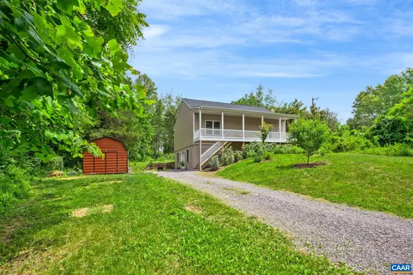 434 Greene Acres Rd N, Stanardsville, VA 22973
