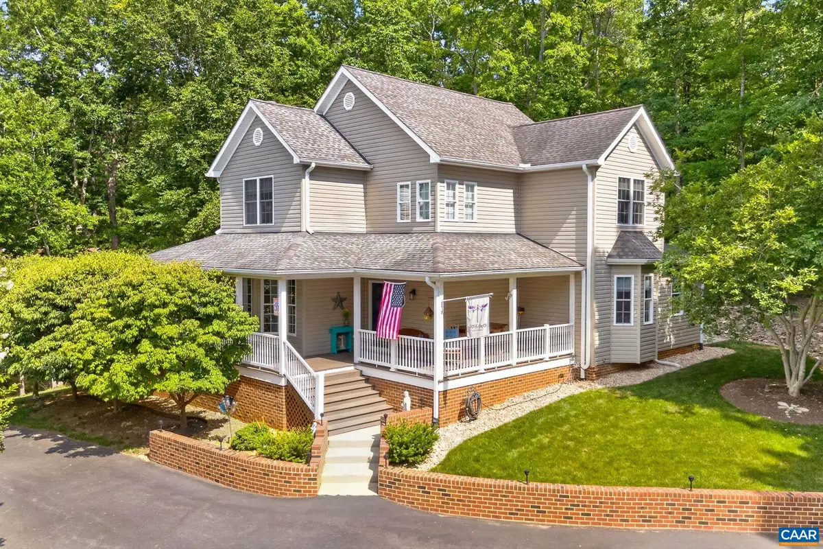 281 Jefferson Dr, Palmyra, VA 22963 - #1