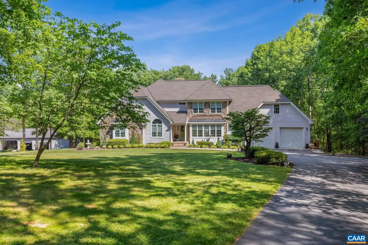 2629 Ducks Lake Ridge Rd, Scottsville, VA 24590 - #1
