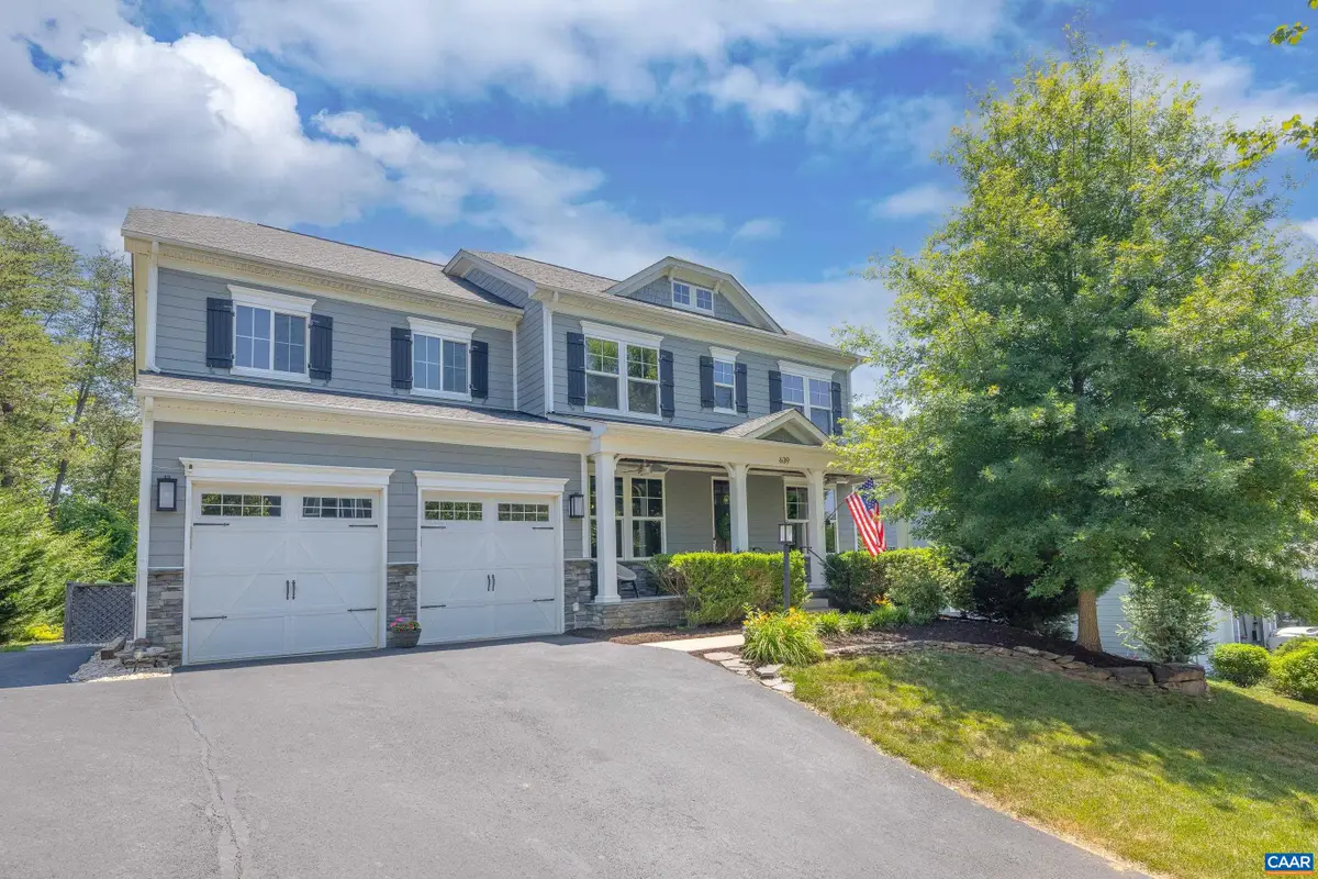 639 Jonna St, Crozet, VA 22932 - #1