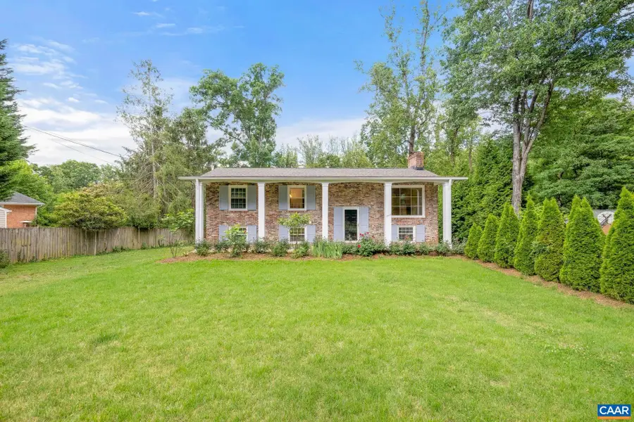 2417 Angus Rd, Charlottesville, VA 22901 - #2