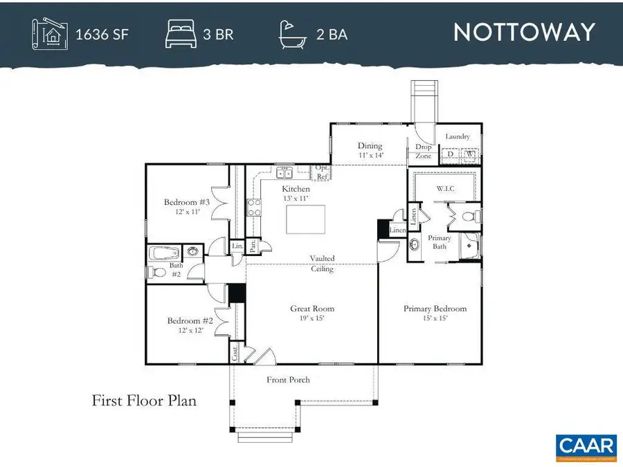 Lot 5 Woodson Mill Dr, Jackson, VA 23090 - #2