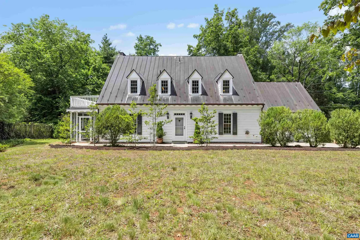 1868 Edgewood Ln, Charlottesville, VA 22903 - #1