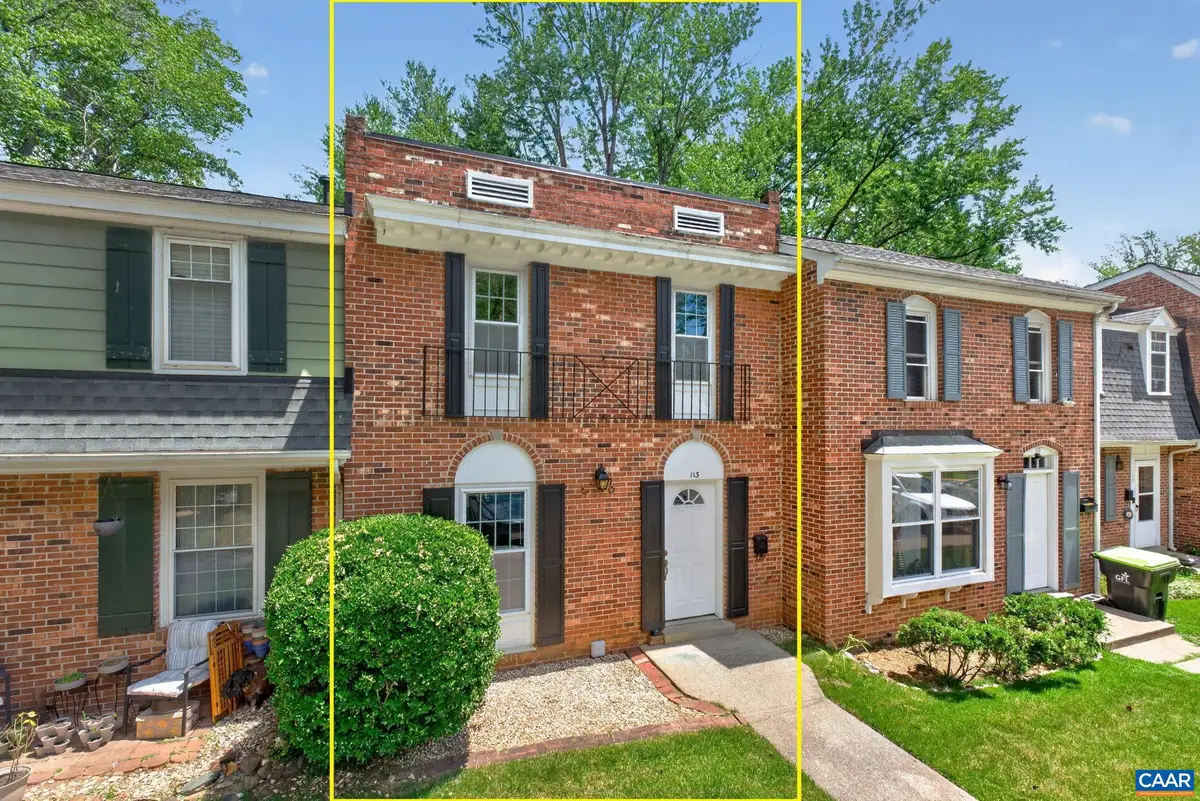 113 Scarborough Pl, Charlottesville, VA 22903 - #1