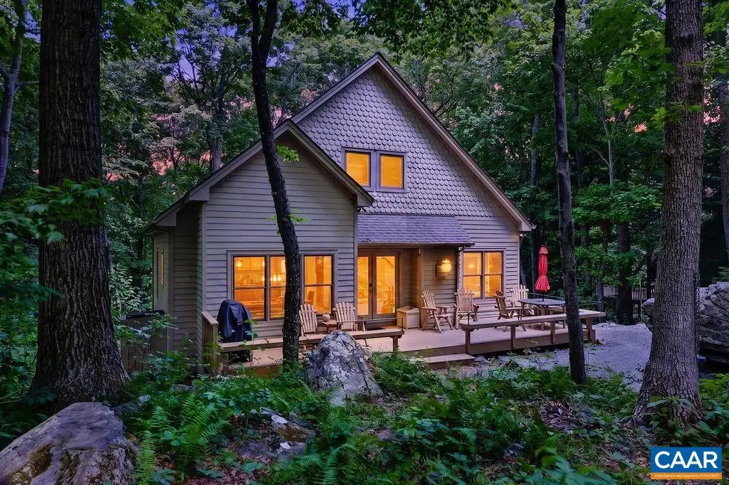 1300 Blue Ridge Dr, Wintergreen Resort, VA 22967 - #1