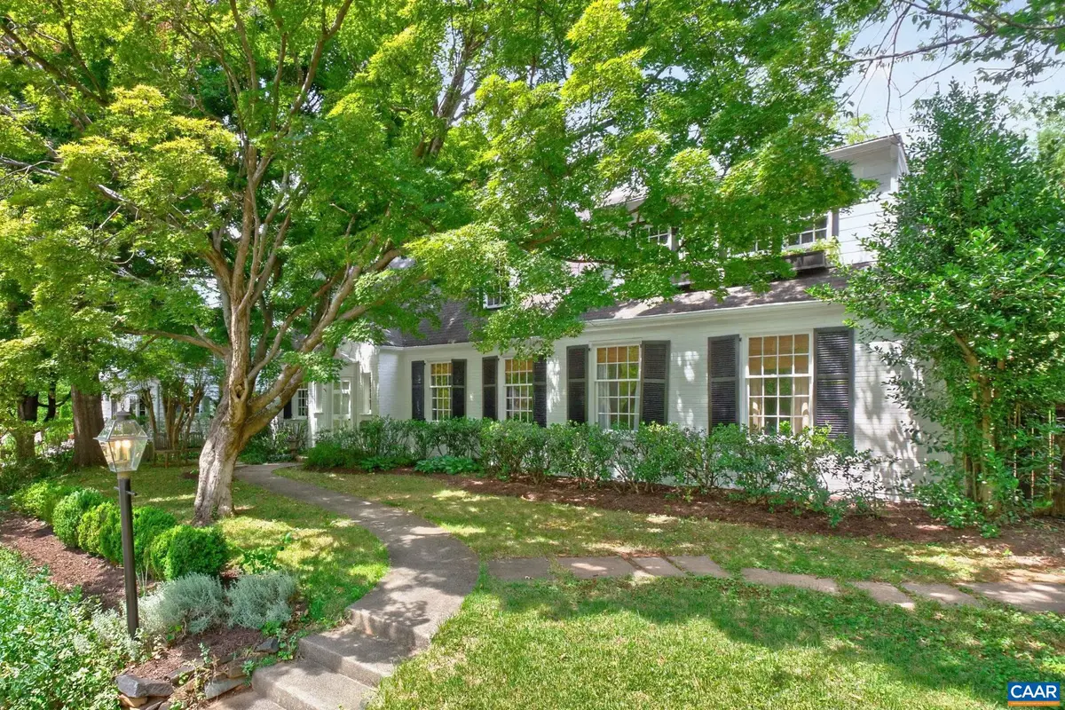 1847 Edgewood Ln, Charlottesville, VA 22903 - #1