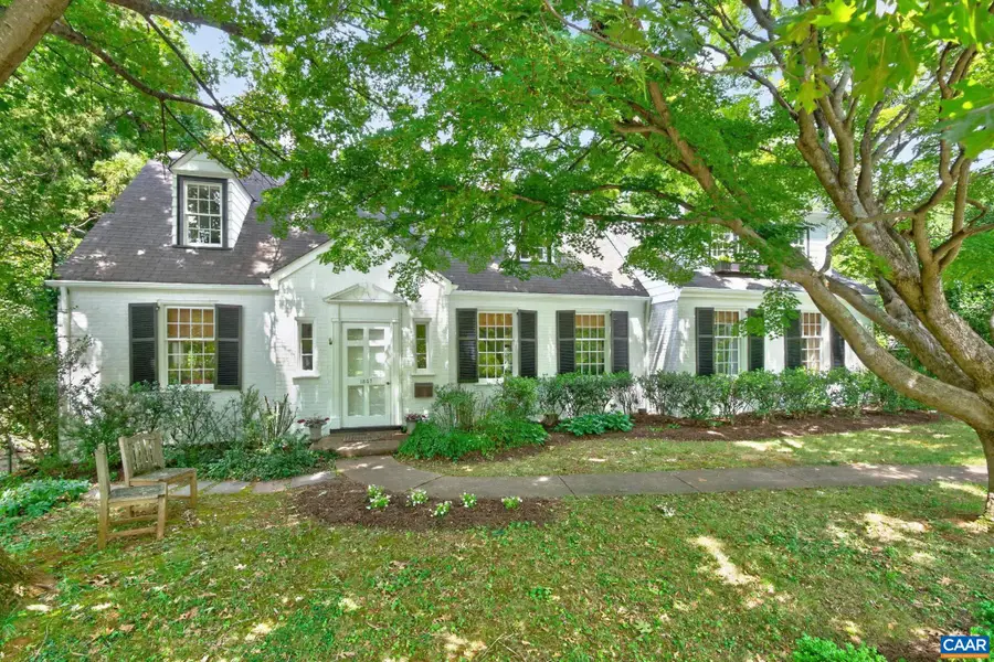 1847 Edgewood Ln, Charlottesville, VA 22903 - #2