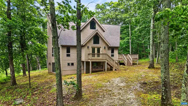24 Pedlars Pt, Wintergreen, VA 22967