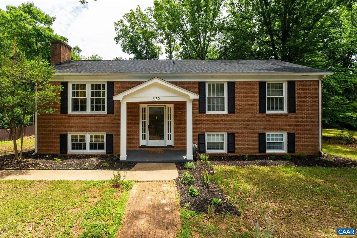 522 Nottingham Rd, Charlottesville, VA 22901 - #1