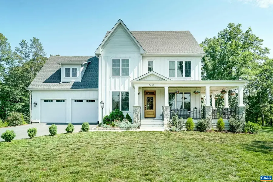 3430 Keswick Rd, Keswick, VA 22947 - #3