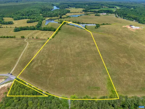 25.38 ACRES Briery Creek Rd, Scottsville, VA 24590