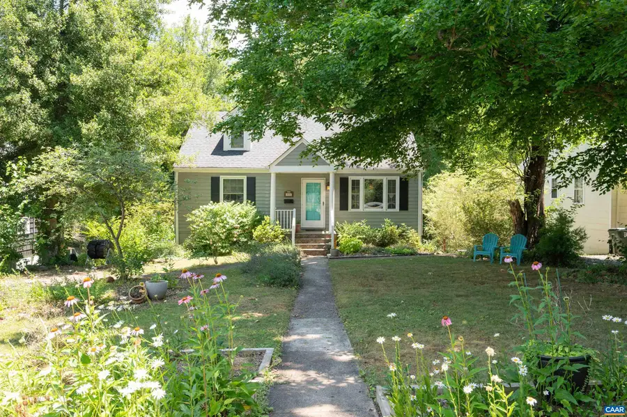 1614 Rose Hill Dr, Charlottesville, VA 22903 - #2