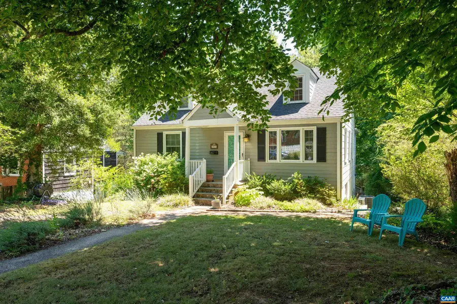 1614 Rose Hill Dr, Charlottesville, VA 22903 - #3
