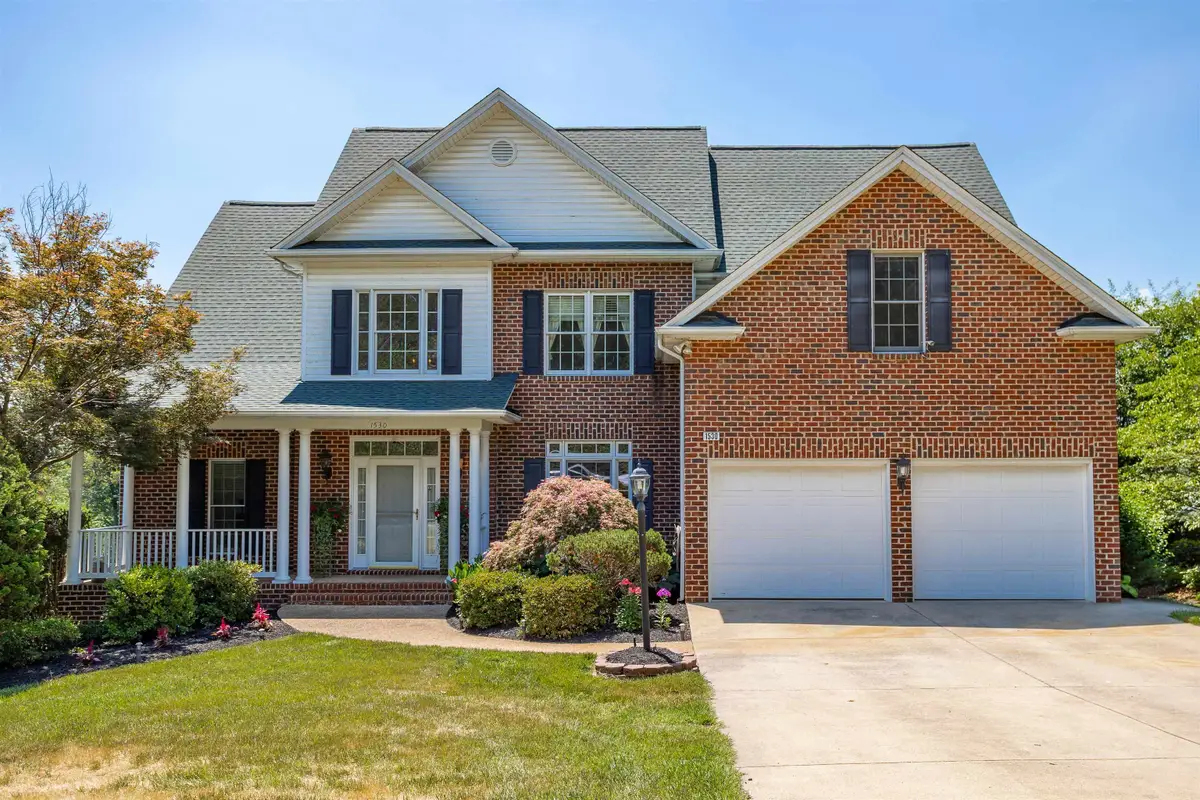 1530 Bluewater Rd, Massanetta Springs, VA 22801 - #1
