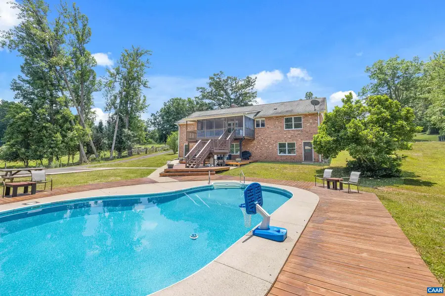5393 Amicus Rd, Ruckersville, VA 22968 - #3