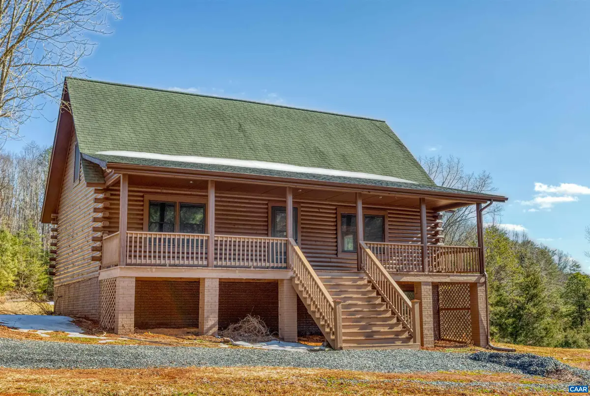 2911 James River Rd, Howardsville, VA 24562 - #1