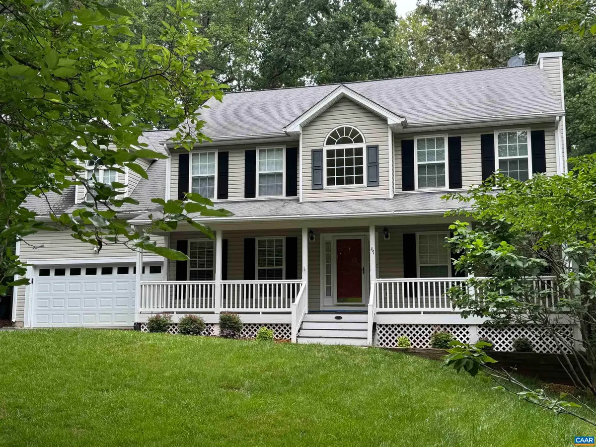 47 Bridlewood Dr, Palmyra, VA 22963 - #1