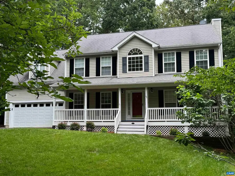47 Bridlewood Dr, Palmyra, VA 22963 - #2