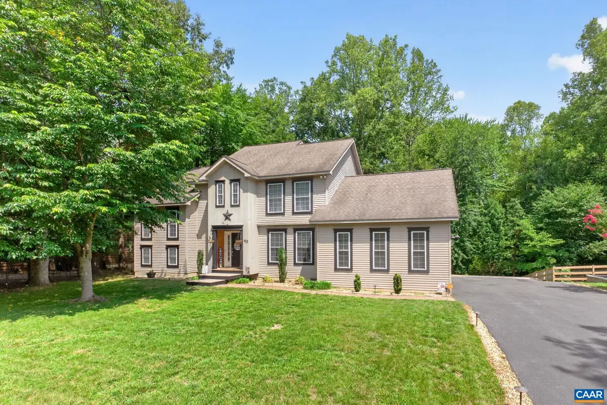 40 Brougham Rd, Palmyra, VA 22963 - #1