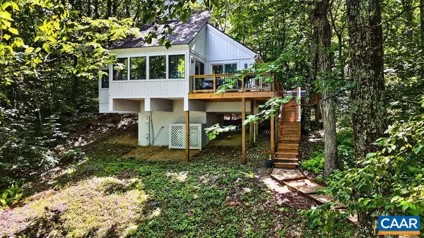 93 Squirrel Tree Ln, Wintergreen Resort, VA 22967