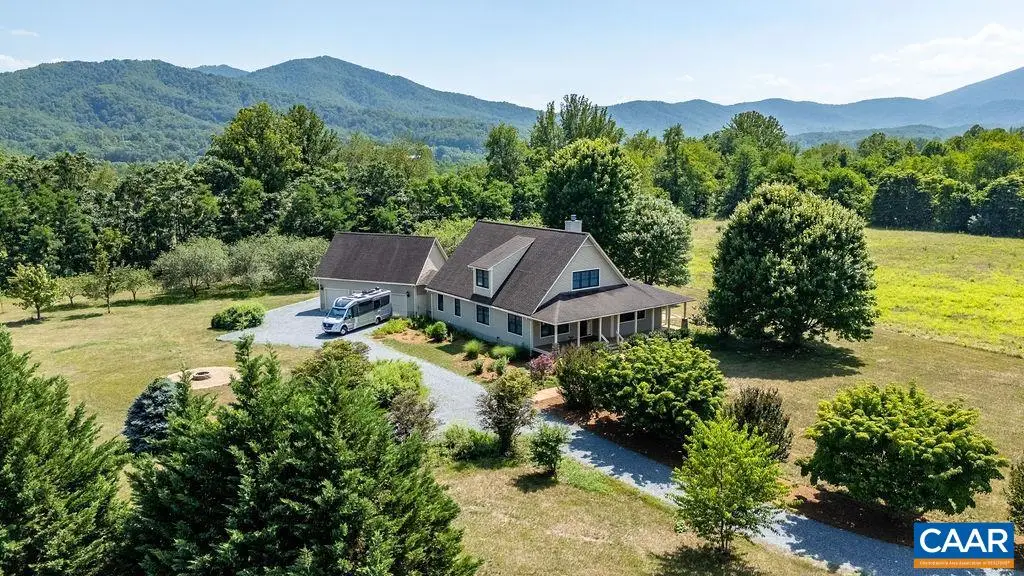 450 Phillips Ln, Nellysford, VA 22958 - #1