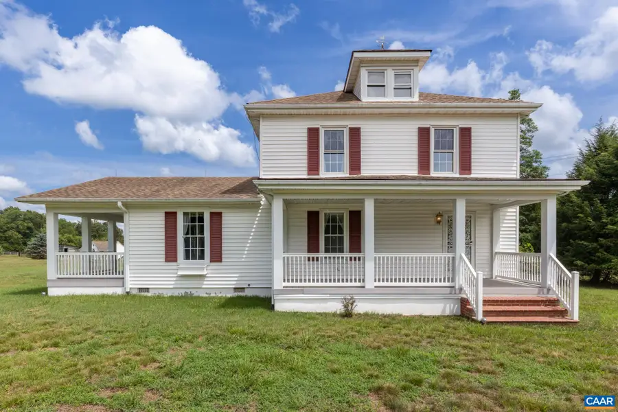 2037 Boston Rd N, Troy, VA 22974 - #2