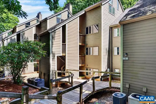 415 Three Ridges Condos, Wintergreen, VA 22967