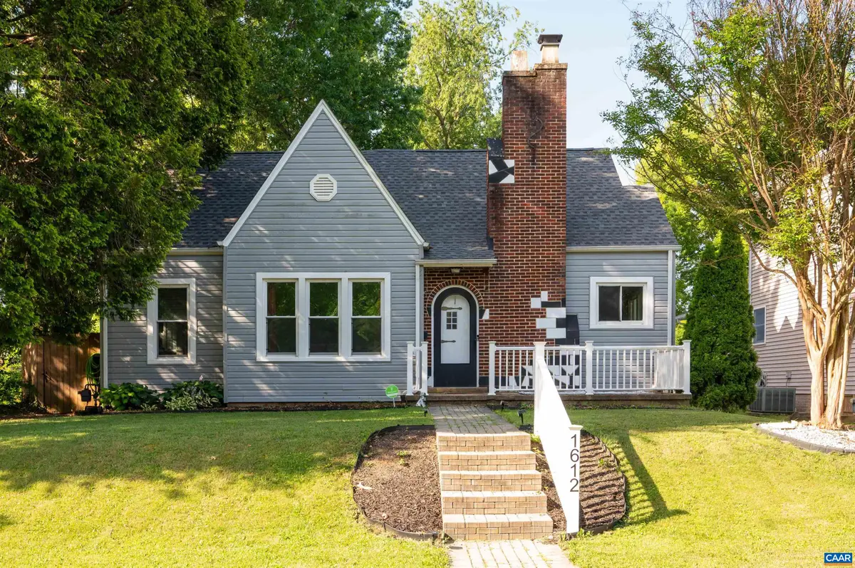 1612 Park Rd, Waynesboro, VA 22980 - #1