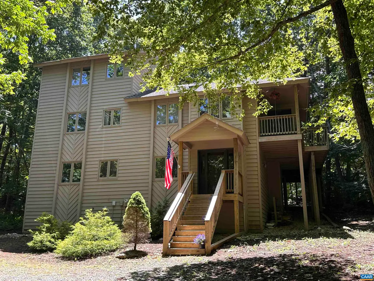 48 Deerberry Ln, Wintergreen Resort, VA 22967 - #1