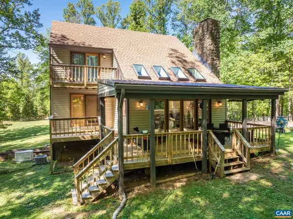 2530 Gillums Ridge Ln, Charlottesville, VA 22903