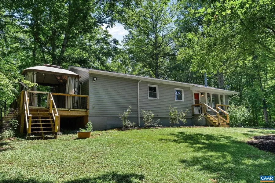 2257 Columbia Rd, Zion Crossroads, VA 22942 - #2