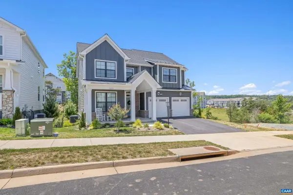 3223 Thicket Run Dr, Charlottesville, VA 22911