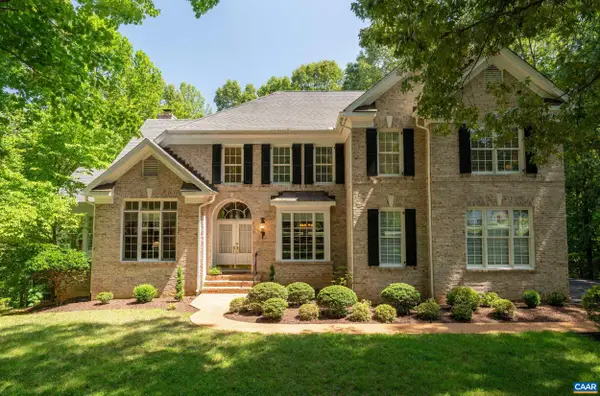 2085 Bentivar Dr, Charlottesville, VA 22911