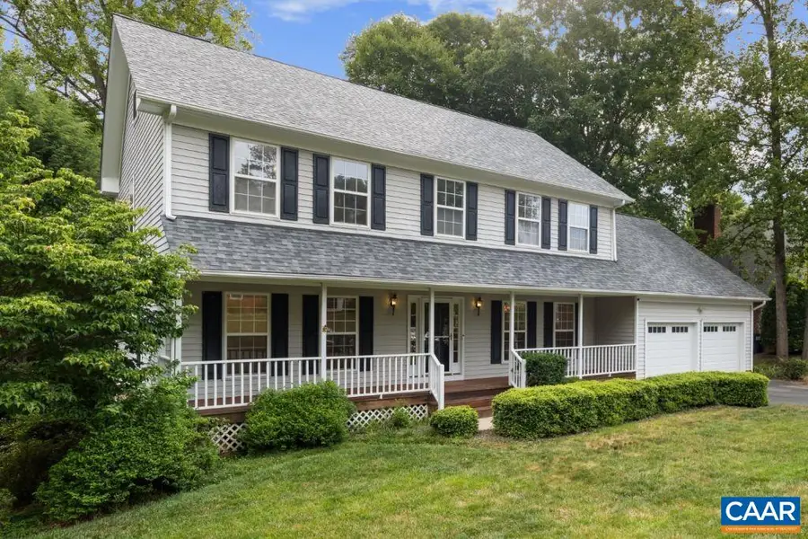 2669 Kendalwood Ln, Charlottesville, VA 22911 - #2