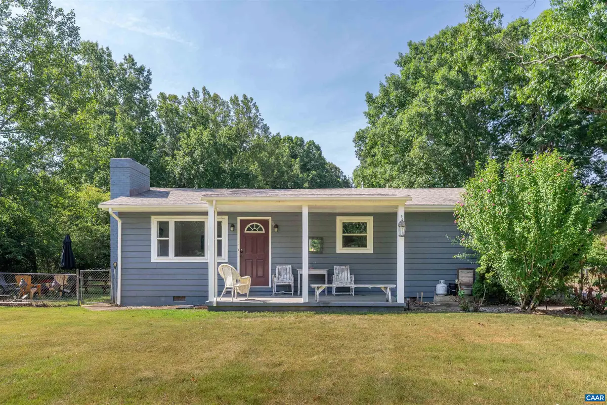 120 Antioch Rd, Scottsville, VA 24590 - #1