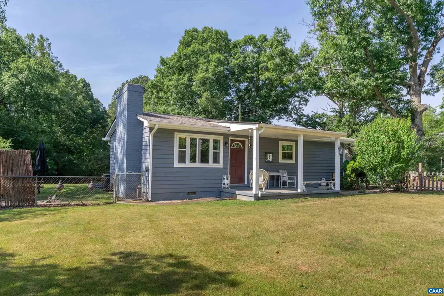 120 Antioch Rd, Scottsville, VA 24590 - #2