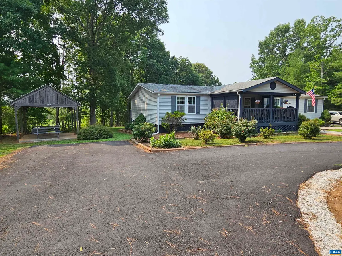 1278 Jerusalem Church Rd, Buckingham, VA 23921 - #1