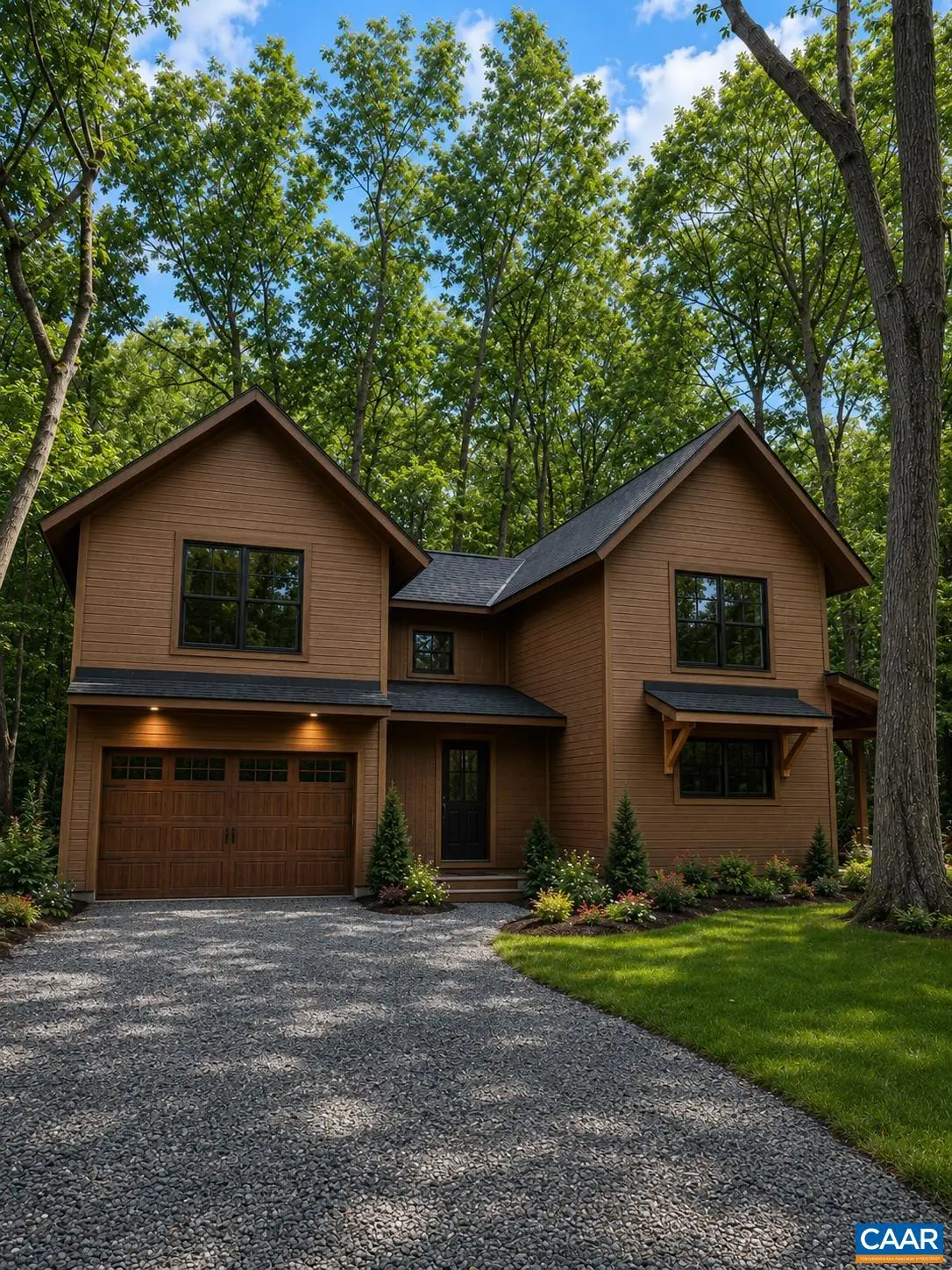 1449 Laurel Springs Dr, Wintergreen Resort, VA 22967 - #1