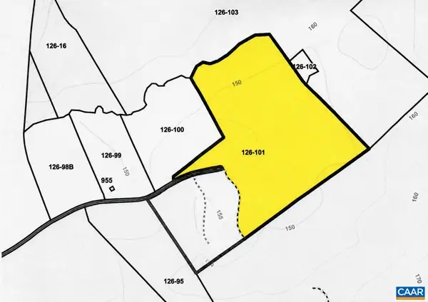 Boulevard Rd E, Dillwyn, VA 23936