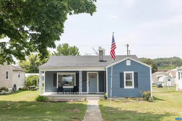 1213 Woodland Ave, Buena Vista, VA 24416