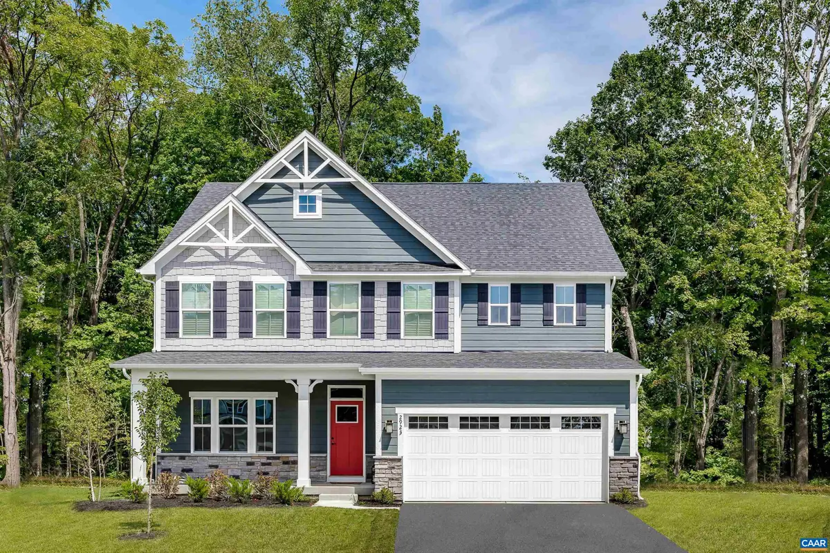 6110 Mossy Rock Rd, Keswick, VA 22947 - #1