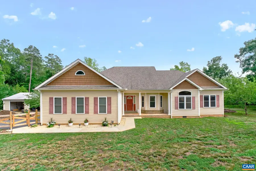 1558 Ridgeway Dr, Barboursville, VA 22923 - #3