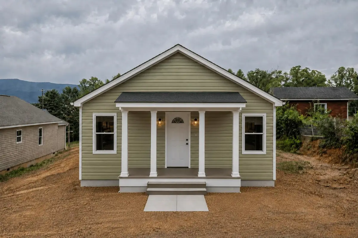 395 Trenton Ave, Shenandoah, VA 22849 - #1